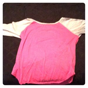 Hype long sleeve shirt